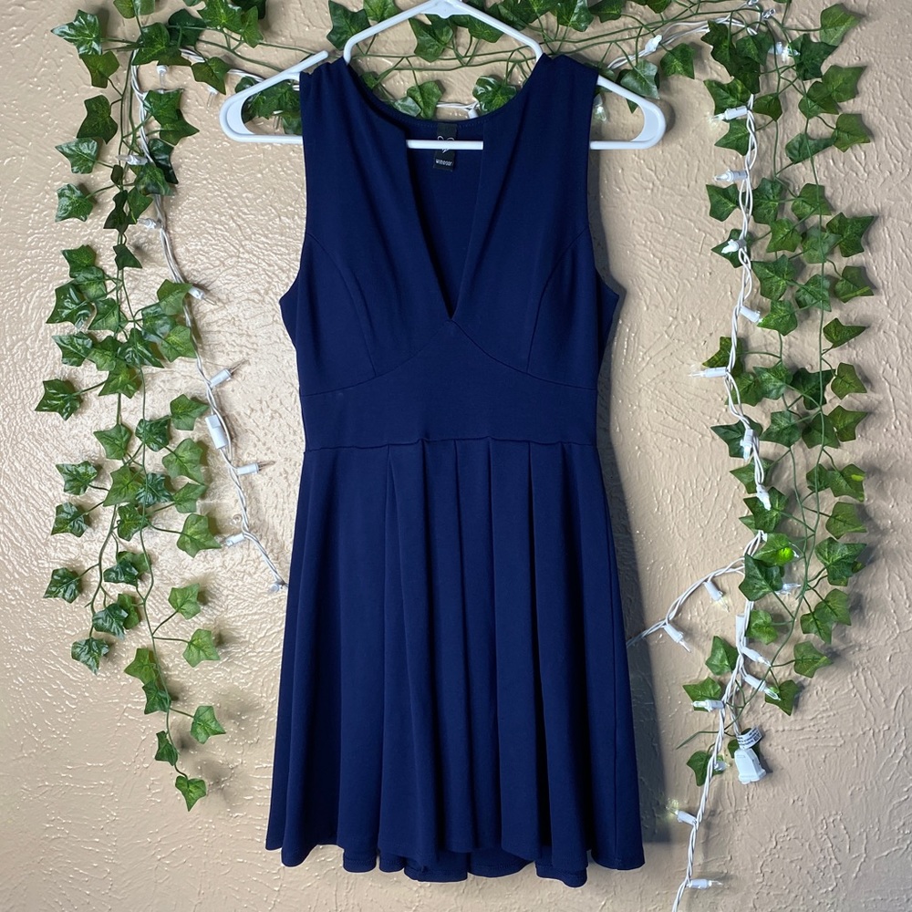 Windsor mini dress